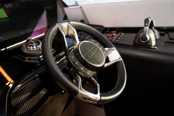 кермо Brabus