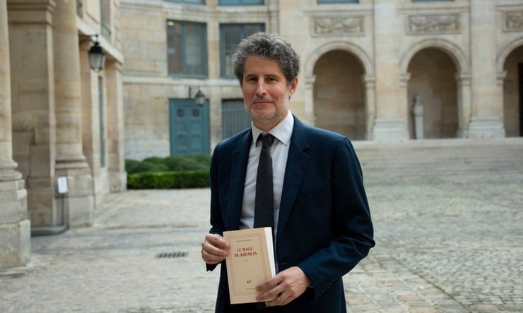 джулиано да эмполи волшебник кремля