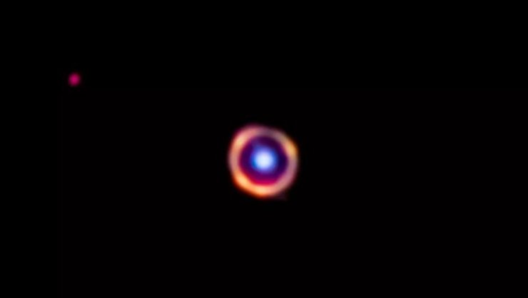 галактика, кільце Ейнштейна