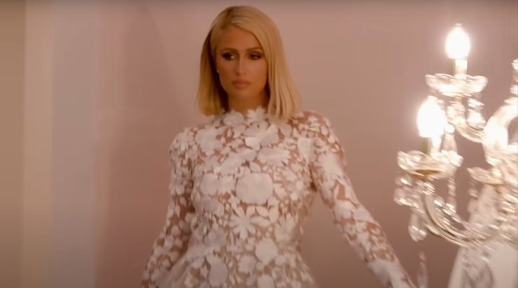 пэрис хилтон, свадьба, картер реум