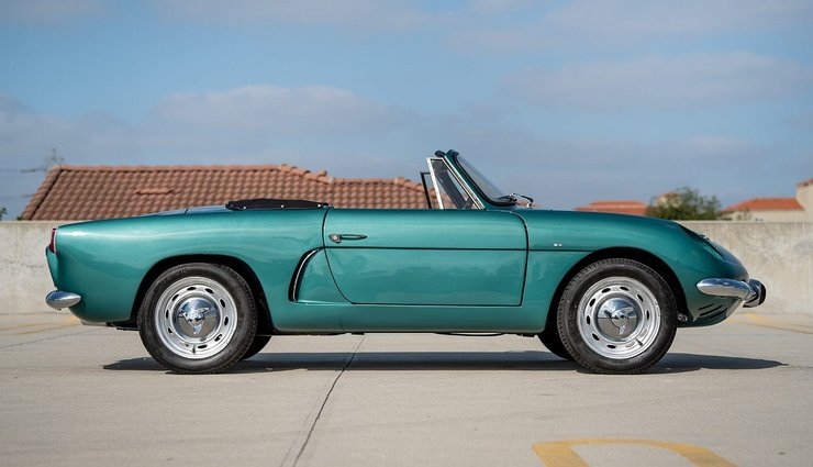 Willys Interlagos, Willys Interlagos 1962, Renault Alpine A108, Renault Alpine, Alpine A108