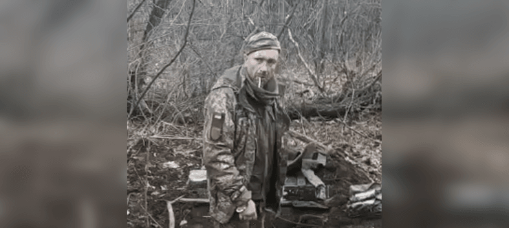 Расстрел украинского военнопленного, имя убитого военнопленного, расстреляли за слава украине, ВСУ, война в Украине, вторжение России, Украина новости, Александр мацевский, имя расстрелянного военнопленного, герой украины мациевский