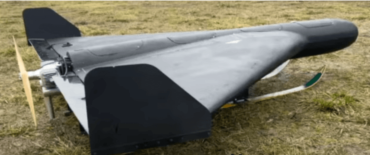 Дрон, "Батяр", украинский дрон