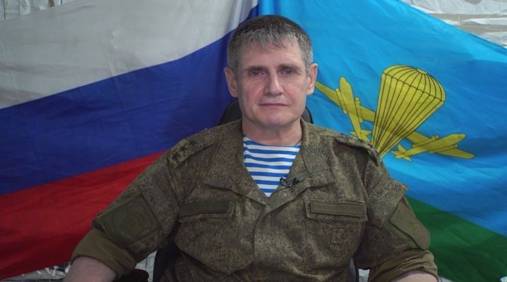 хто замінить Герасимова, михайло теплинський, теплинський вдв, Михайло Теплинський фото