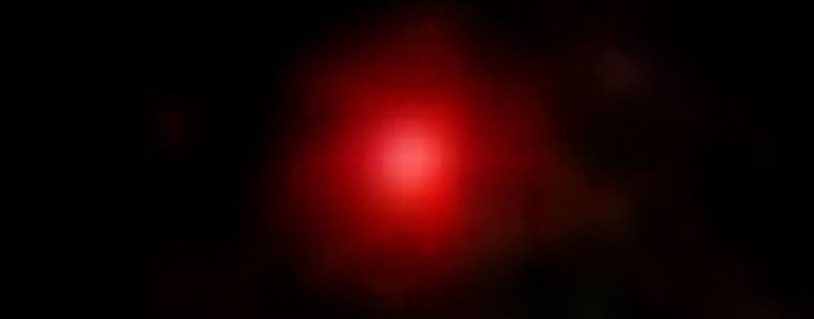 QSO1 черная дыра