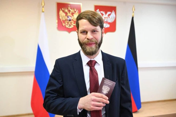 Деніел Мартіндейл