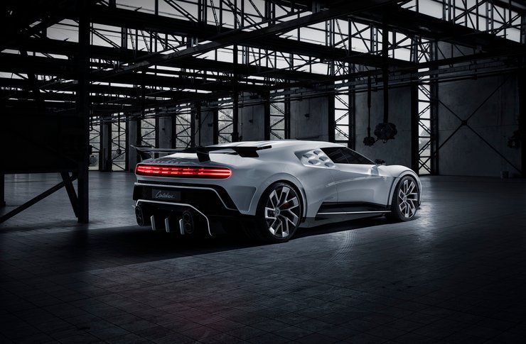 Bugatti Centodieci, назар бабенко, суперкар Bugatti, новый Bugatti Centodieci