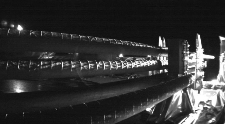 аппарат JUICE, Юпитер