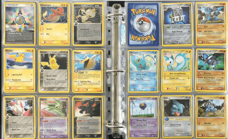 Чоловік випадково дізнався, що його картки Pokémon коштують мільйони
