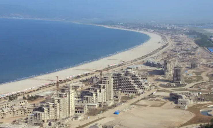 Північна Кореє будує розкішний пляжний курорт і запрошує туристів з РФ на відпочинок, подорожі, курйози, фото