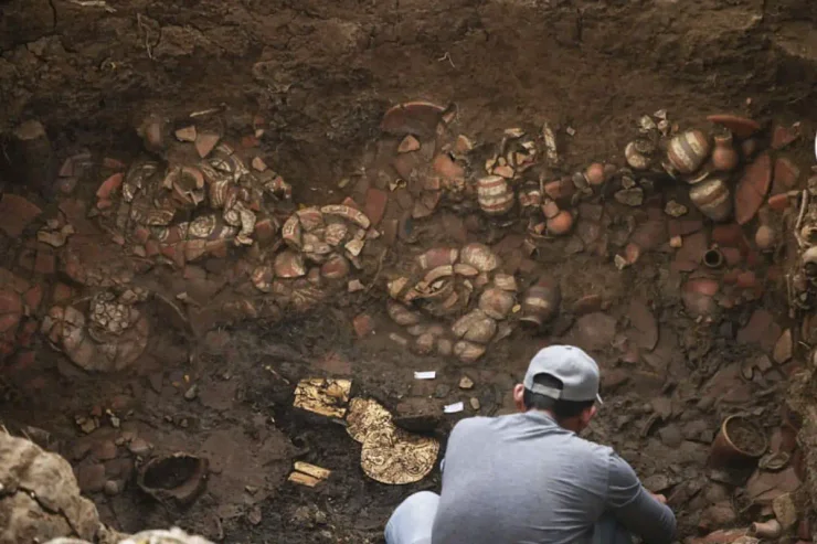 Археологи обнаружили ценные артефакты в Панаме