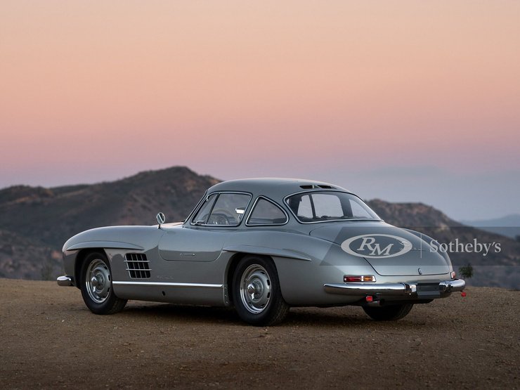 Mercedes-Benz 300SL, Mercedes-Benz 300SL Gullwing, Mercedes-Benz 300SL Alloy Gullwing, Mercedes 300SL