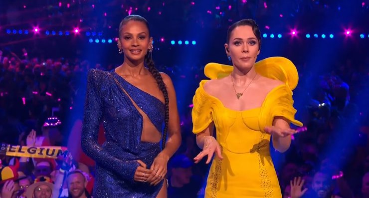 Юлія Саніна, евробачення 2023