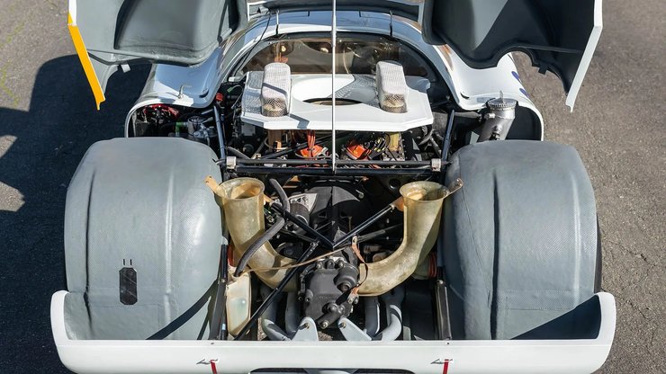 Porsche 907 1968, Porsche 907, Porsche 907 K, спорткар Porsche