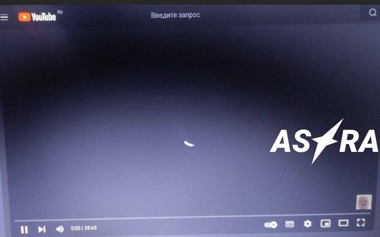 В РФ не работает YouTube