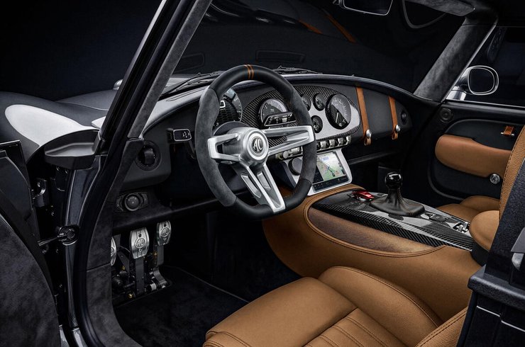 салон Кобри Салон AC Cobra