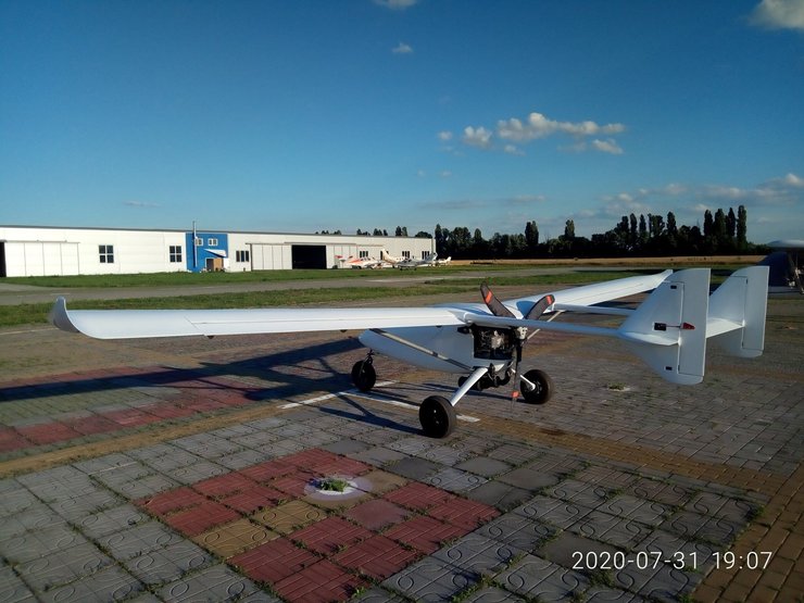 Беспилотник, БПЛА, Бровары, Авиасвит