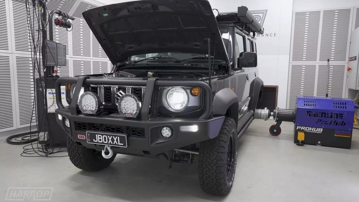 тюнинг сузуки джимни, Suzuki Jimny, тюнинг Suzuki Jimny, тюнинг Suzuki Jimny
