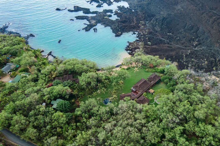 джефф безос, гавайи