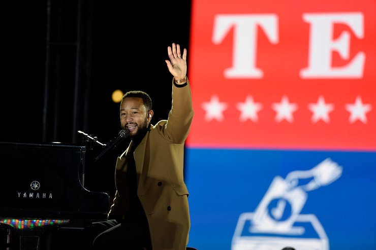 Джон Ледженд