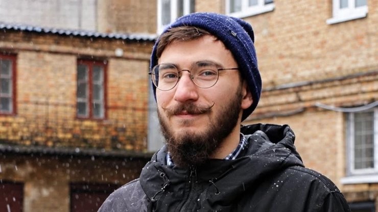 активіст Любомир Дмитришин