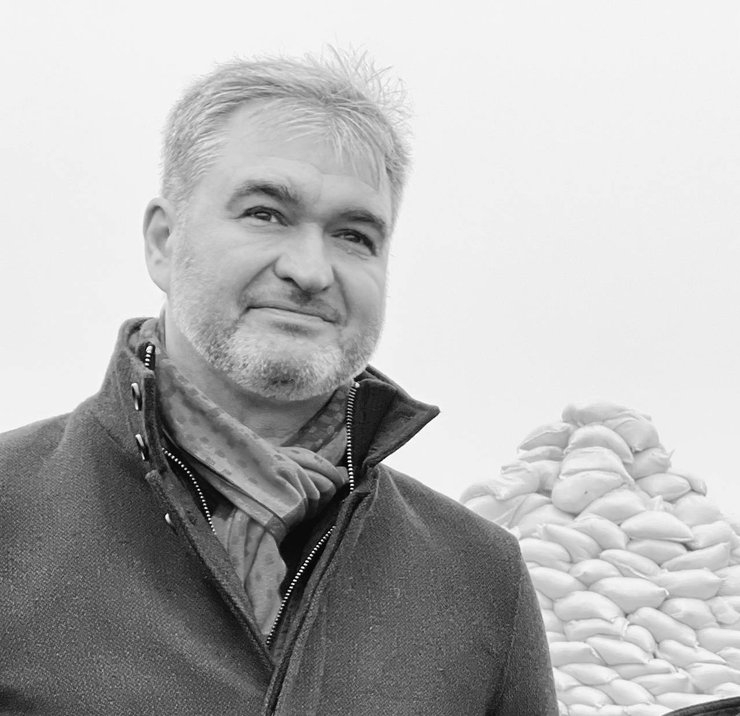 Сергей Тетюхин, Одесса, 15 марта