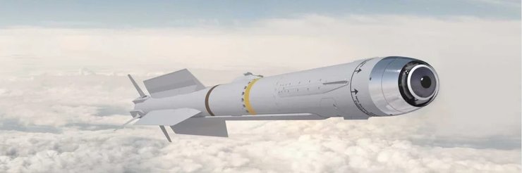 Ракета IRIS-T Block II