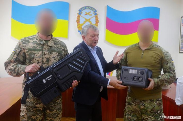 Сергій Кошин, ЗСУ