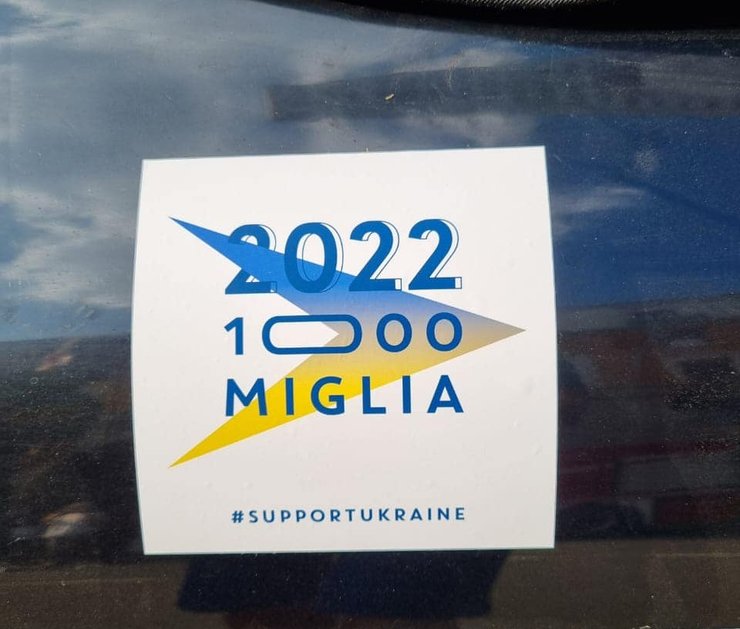 mille miglia 2022, ралли mille miglia, гонка mille miglia, mille miglia, 1000 miglia