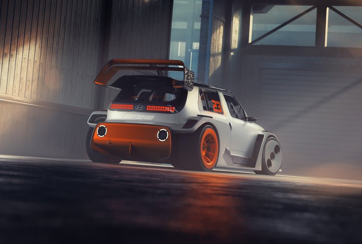 новий Hyundai Insteroid, Hyundai Inster, електромобіль Hyundai