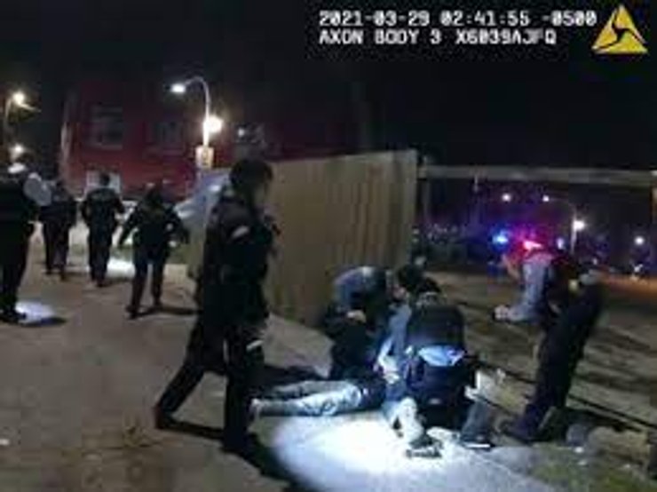 США, Чикаго, Полицейский, Выстрел, убийство, Оружие