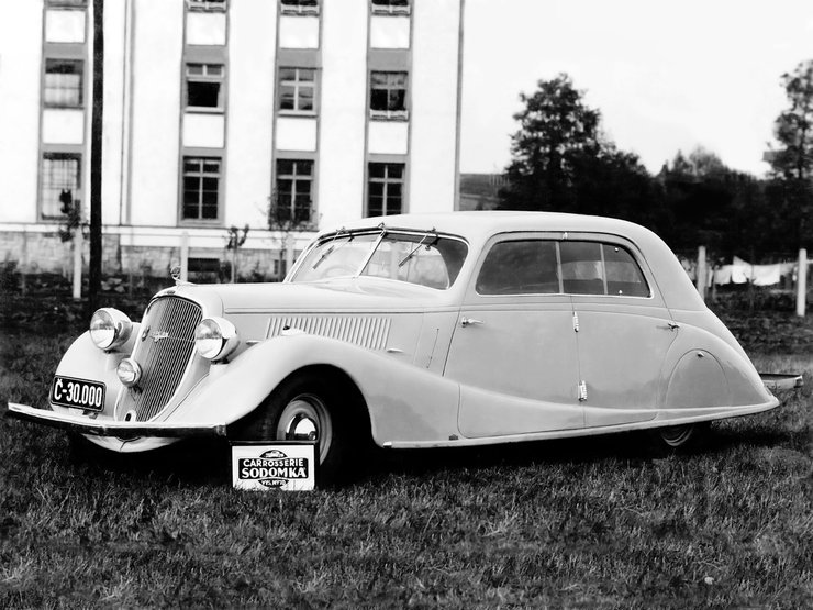 Skoda Superb Sodomka, Skoda Superb, шкода суперб