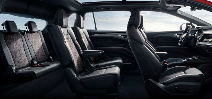 Audi Q5 e-tron, новый Audi Q5 e-tron, кроссовер Audi Q5 e-tron, электромобиль Audi Q5 e-tron