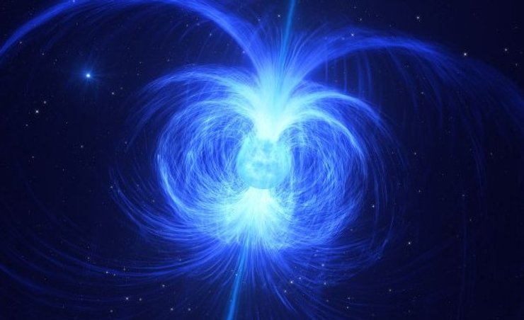 звезда, магнетар, HD 45166, звезда Вольфа-Райе