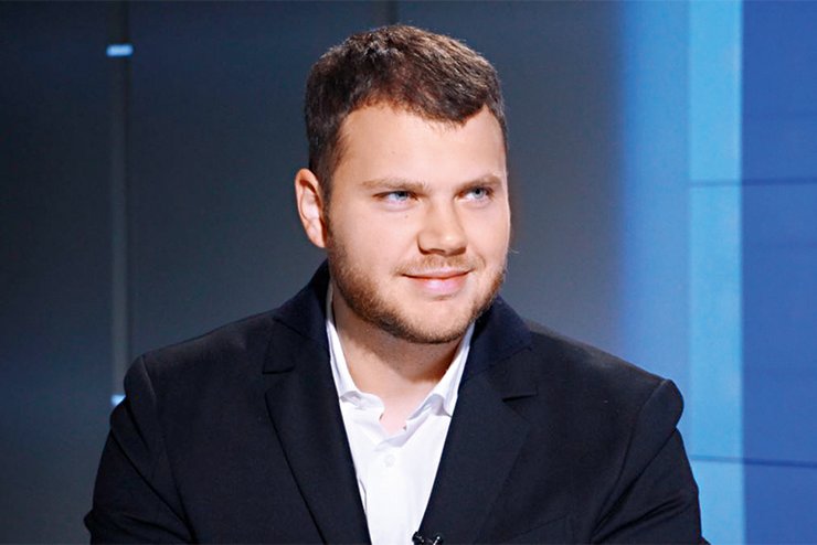 фото, министр инфраструктуры, министр инфраструктуры Украины, Владислав Криклий