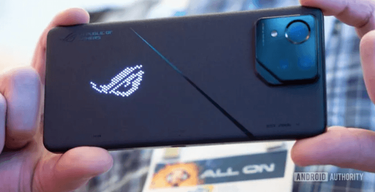 ASUS ROG Phone 8