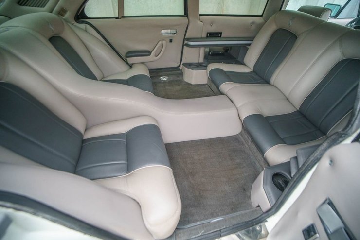 Ferrari 400i, Ferrari 400, лимузин Ferrari