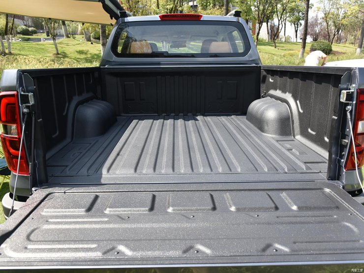 Новый Changan Lantazhe, Changan Lantazhe, пикап Changan, китайский пикап