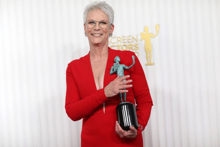 Джейми Ли Кертис