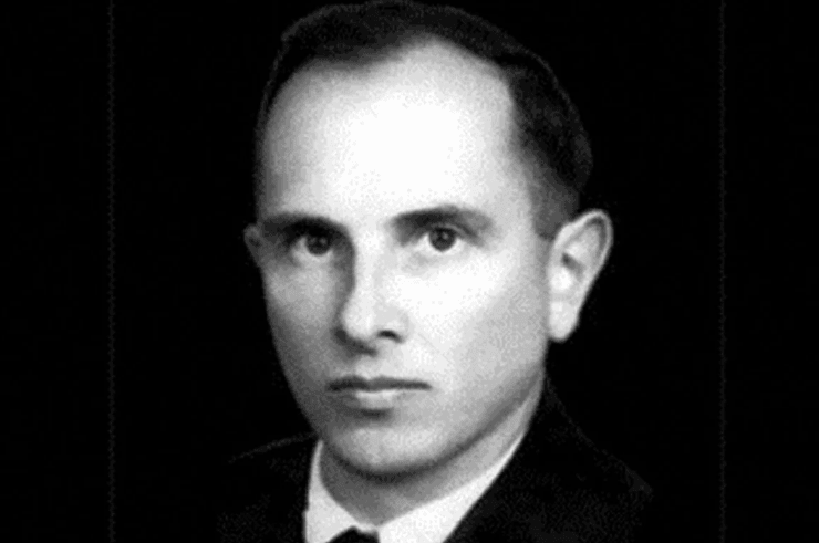 Степан Бандера