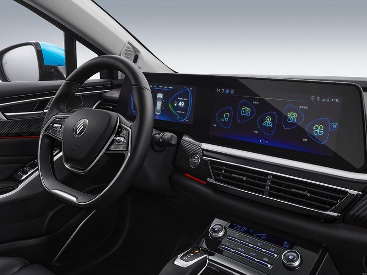 Renault Jiangling Yi, электромобиль Renault, Renault Jiangling Yi, электромобили, электромобиль Renault, электрокар Renault