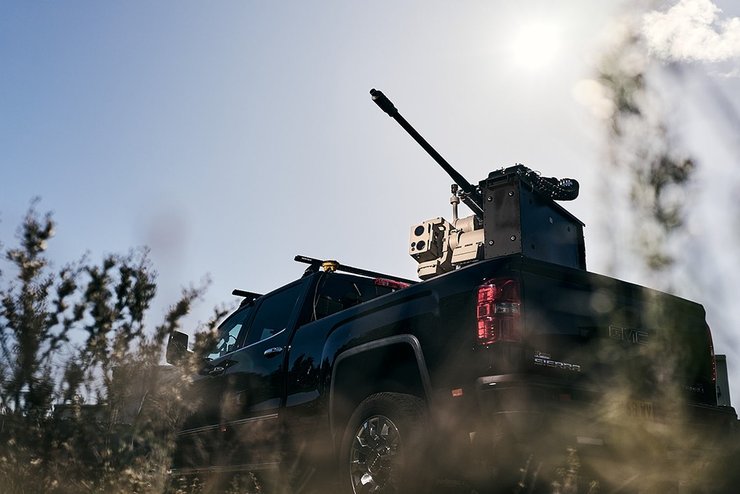 бойовий модуль слінгер