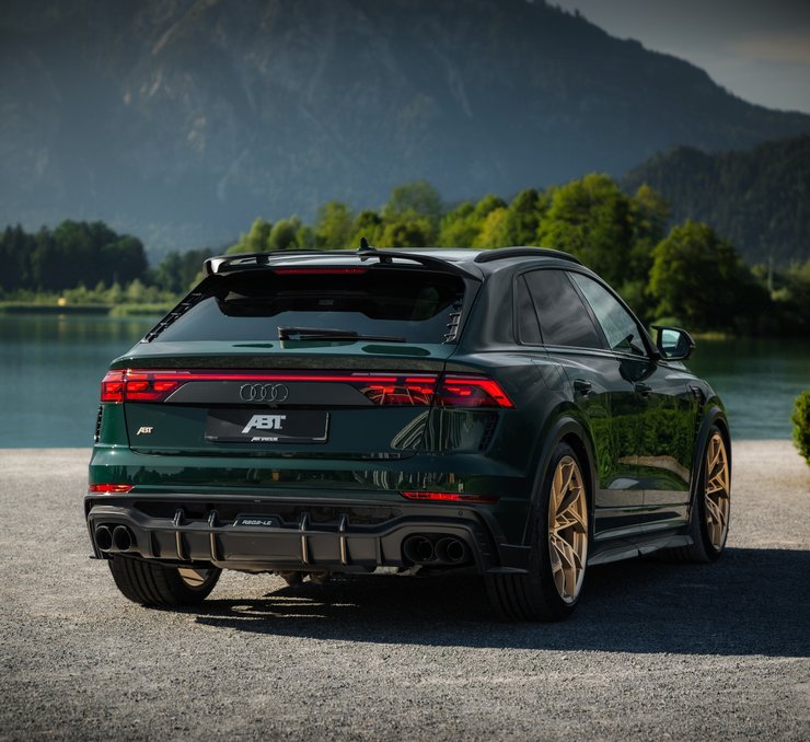 Audi RS Q8