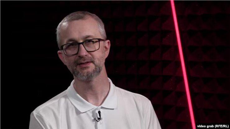 Нариман Джелял, первый заместитель председателя Меджлиса крымскотатарского народа, журналист, диссидент и бывший политзаключенный