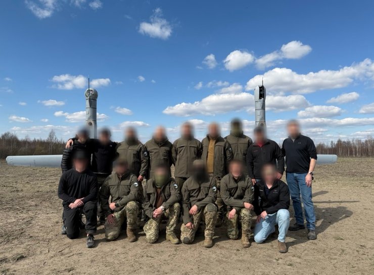 операторы беспилотников V-BAT