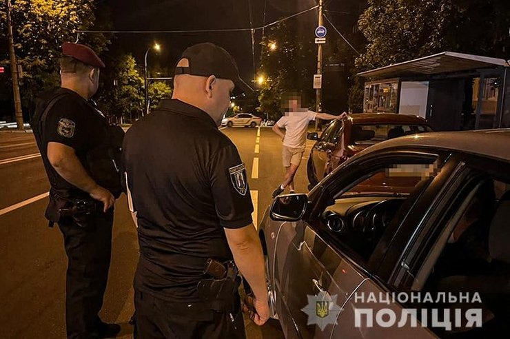 нарушители комендантского часа