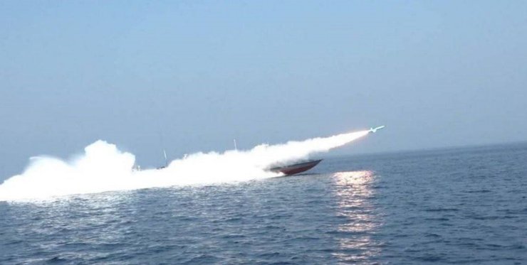 ормузька протока навчання іран 1 ормузька протока навчання іран