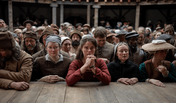 Гамнет, фільм 2026 Джессі Баклі у фільмі "Гамнет", Оскар 2026