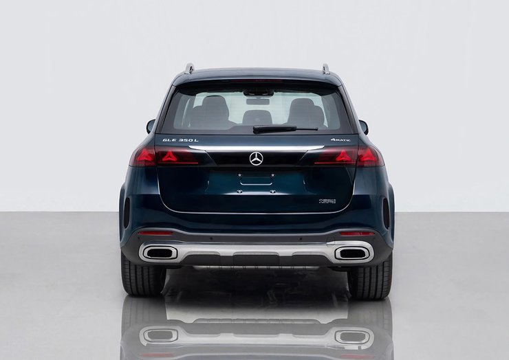 Mercedes GLE 2027 Mercedes GLE L
