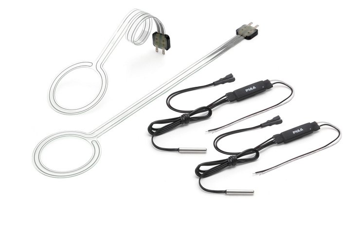 обогрев фар, подогрев фар, светодиодные фары